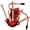 Wallace, variant on Mini Miniature Bagpipe, Rosewood Bagpipe for Beginners (Mackenzie)