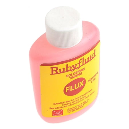 Forney 2484913 2 oz Soldering Liquid Flux