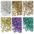 thumbnail image 1 of Vidrio triturado Unique Bargains 28g 1-4mm Irregular brillo metálico decoración, 1 of 5