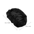 thumbnail image 2 of COSMOBETTY Funda De Asiento Impermeable Para Motocicletas Y Scooters Con Instalación Fácil, 2 of 6
