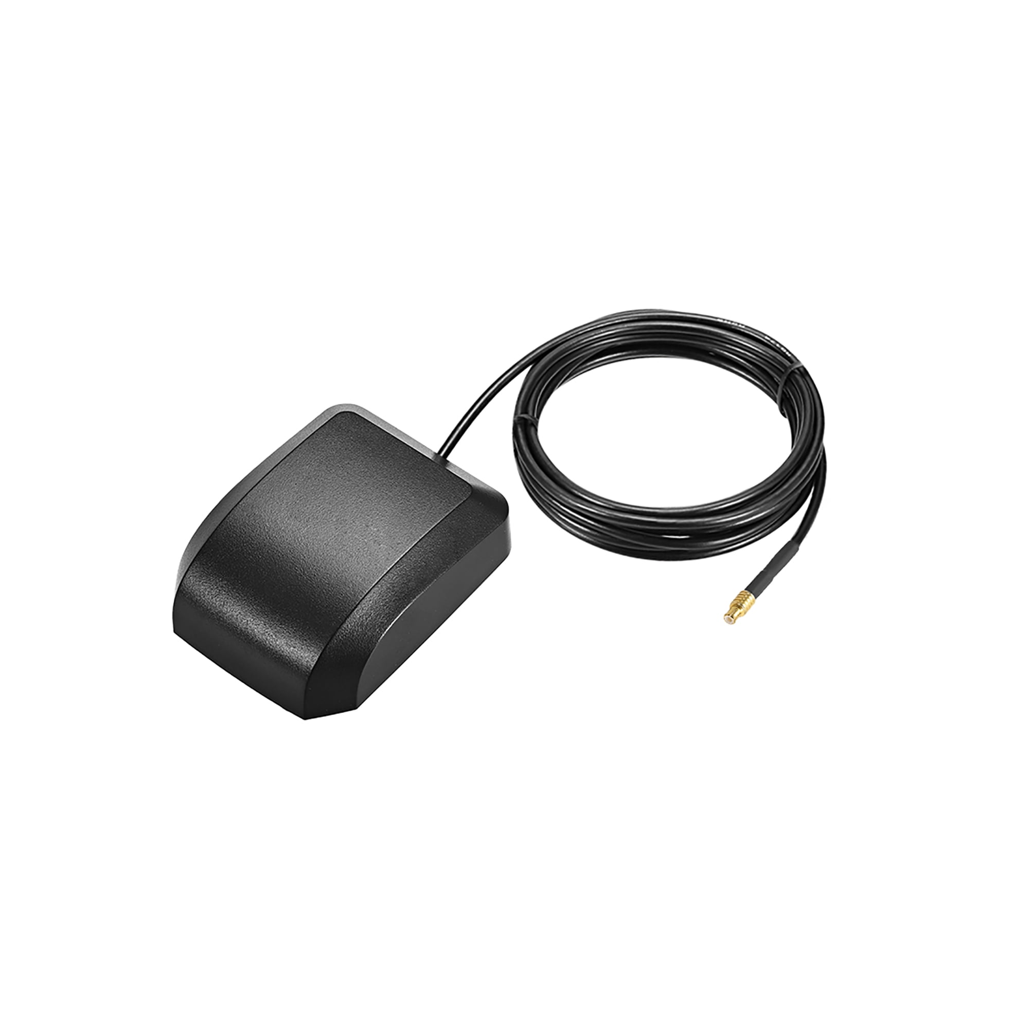 GPS Active Antenna MCX Male Plug 34dB Aerial Connector Cable with