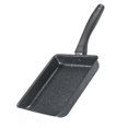 thumbnail image 5 of Tamagoyaki Pan Japanese Omelette Pan Egg-Pan Frying Pan No Oil Non-stick Yuzishao Retangle Omelet Pan, 5 of 5