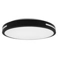 thumbnail image 2 of MingBright 13" LED Flush Mount Ceiling Light Fixture Dimmable 3CCT, For Bedroom, Dining Room, Home Office, Study, Kitchen, Living Room, cETL Listed, 2 of 8