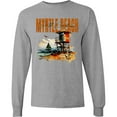 thumbnail image 3 of Inktastic Myrtle Beach South Carolina Vacation Long Sleeve T-Shirt, 3 of 5