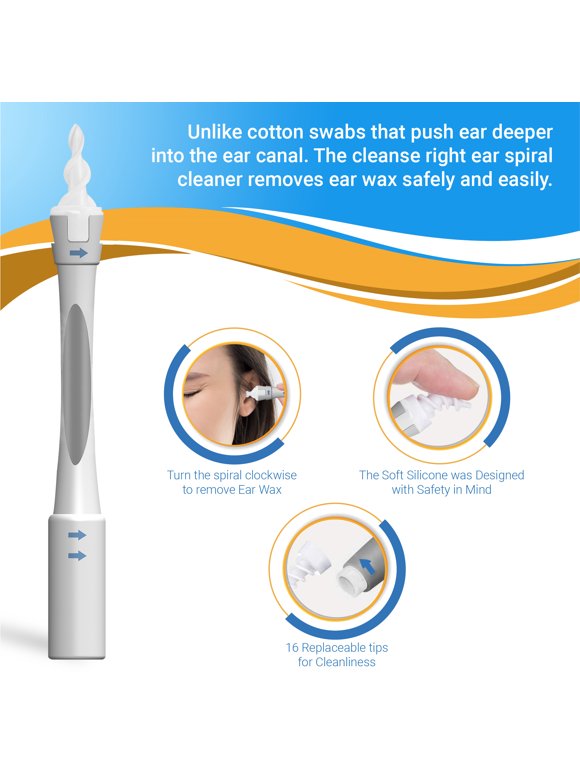 Ear Cleaners in Ear Care