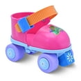 thumbnail image 2 of First Roller Skates for Toddlers,Adjustable Quad Skates for Kids Ages 2-6, Beginner Friendly & Stable Training Skates for Boys and Girls, 2 of 8