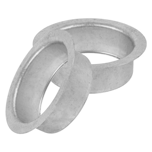 LIFKOME 2Pcs Sturdy Rain Gutter Adapter Rain Gutter Outlet Rain Gutter Drain Outlet for House