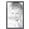 thumbnail image 2 of ArtToFrames 21" x 34" Galleria Noir Picture Frame, 21x34 inch Black MDF Poster Frame (WOM-4083), 3 Pack, 2 of 8