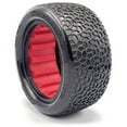 thumbnail image 2 of AKA 1/10 Scribble Front 4WD 2.2 Tires, Soft Long Wear with Red Inserts (2): Bugg, 2 of 2