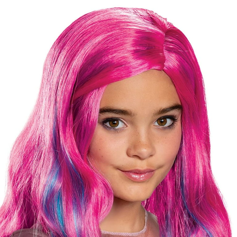 Descendants 3 Audrey Child Wig Walmart