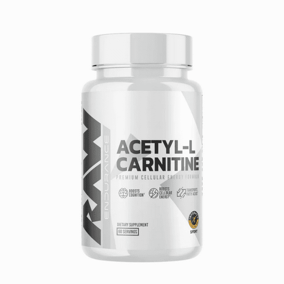 CBUM RAW ACETYL L-CARNITINE 60 SERVICIOS