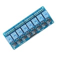 thumbnail image 2 of Módulo de Relevadores SainSmart de 8 Canales y Alta Corriente 5V, 2 of 8