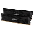 thumbnail image 1 of Memoria RAM Crucial Pro DDR5 32GB 6400MHz CL32 Kit, 1 of 6