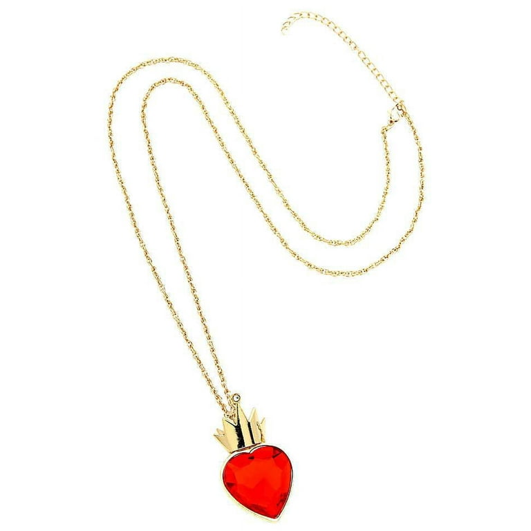 Disney hotsell descendants necklace