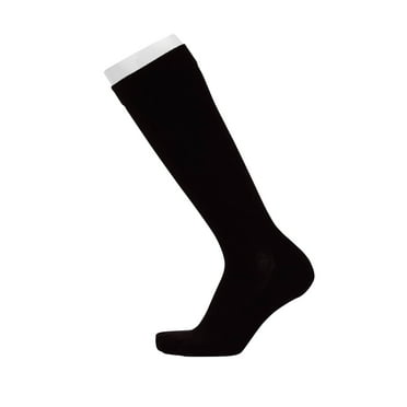 Juzo 2610 Power RX Diabetic Socks - 15-20 mmHg Black X-Large