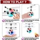 thumbnail image 2 of RC Flying Ball Juguetes para niños, gafas y control remoto LED RC Airplane Helicóptero con sensor de mano Infrarrojo Mini helicóptero Flying Toys Juegos de interior y exterior Adepaton WMZL-881-1, 2 of 6