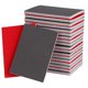 thumbnail image 1 of 20 Uds esponja para lijar bloque de lijado automotriz almohadillas de papel de lija suaves esponjas de lijado reutilizables para pulido de madera de Metal grano 3000, 1 of 5