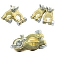 thumbnail image 5 of TRINGKY 2Pcs/Pack Durable Car Battery Terminals Connector Aluminium Alloy Auto Terminals, 5 of 6