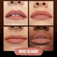 thumbnail image 3 of Maybelline New York Color Sensational Ultimatte - Rouge à lèvres Slim Neo-Neutrals, More Coffee, 1.7 g, 3 of 7