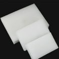 thumbnail image 3 of OULII 5Pcs Wool Needle Felting Kit White Basic Needle Felting Tool Set for Beginners, 3 of 5