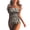 /c48Beige150, variant on WEIGFI Womens Swimwear One-Piece Off The Shoulder Strapless Beachwear Leopard Bathing Suit Tummy Control Full Coverage Stylish Pool Swimsuit,Beige,L