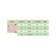 thumbnail image 5 of Bslissey Infant Baby Girls Valentine’s Day Sweet Romper Heart Plaid Print Ruffle Long Sleeve Loose Jumpsuit 3M 6M 12M 18M Newborn Spring Fall Casual Clothes Bodysuit, 5 of 9