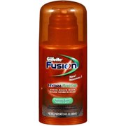 P & G Gillette Fusion After Shave Balm, 3.4 oz
