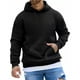 thumbnail image 1 of Sudadera Para Relajado Pure Color Pop Hombre Larga Oversize, 1 of 8