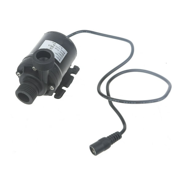 DC24V Water Ultra Quiet Brushless Motor Water Pumps for Solar Water Circulation Lift 5M 800L/H