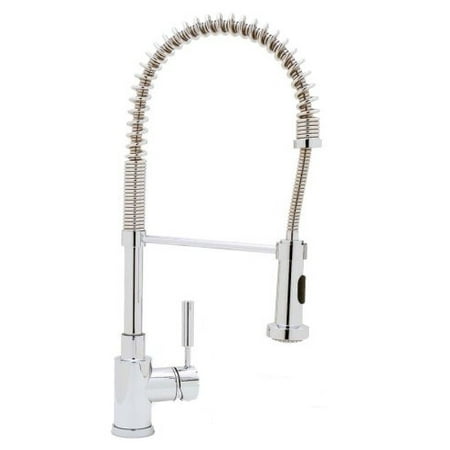 Blanco 157-140-CR Meridian Semi Professional Kitchen Faucet Chrome