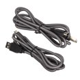 thumbnail image 4 of 3DS Charger Cable, 2Pcs Universal Charge While Playing PVC 5ft Wear Resistant Portable 3DS Power Charging   For New 2DSXL For New 3DS For 3DS, 4 of 8