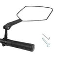 thumbnail image 1 of Daily Mix Store Bicycle Bike Cycle Handlebar Rear View Mirrors Rearview Mirror Rectangle, 1 of 9