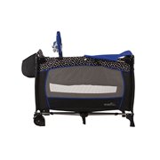 Evenflo Portable BabySuite Deluxe - colors as shown, one size