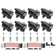 thumbnail image 6 of 8Pcs Ignition Coil+Spark Plug+Wires Set UF262 For Chevy Silverado 1500 2500 GMC, 6 of 11