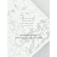 thumbnail image 5 of Comfort Canopy - 3 Piece Light Gray Reversible Patchwork Stitched Quilt Coverlet for King Size Beds, 5 of 8