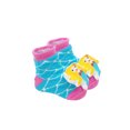 thumbnail image 4 of Wrapables 3D Cartoon Anti-Skid Baby Booties Sock Slippers (Set of 6), Fantasy, 0-12 Months, 4 of 8