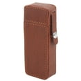 thumbnail image 2 of Case,  Box Delicate PU Retro  For Office Black,Grey,Brown,Pink,Pea Green, 2 of 8