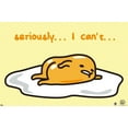 thumbnail image 1 of Gudetama – Je ne peux pas, 1 of 4
