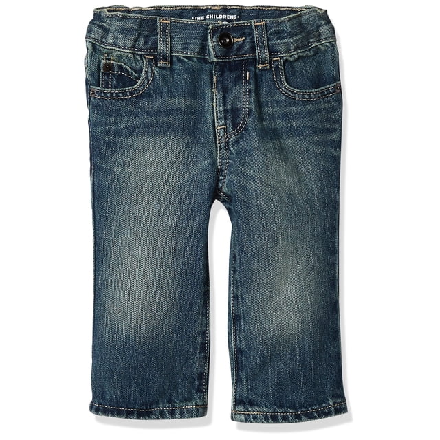Botas Jeans The Children's Place para bebés y niños pequeños de 18 a 24 m