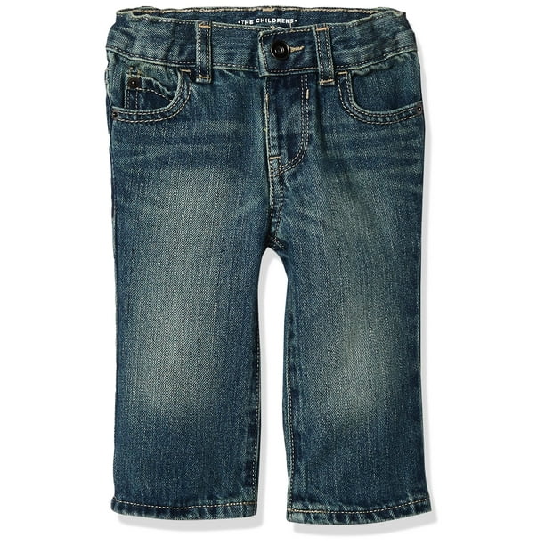Botas Jeans The Children's Place para bebés y niños pequeños de 18 a 24 m