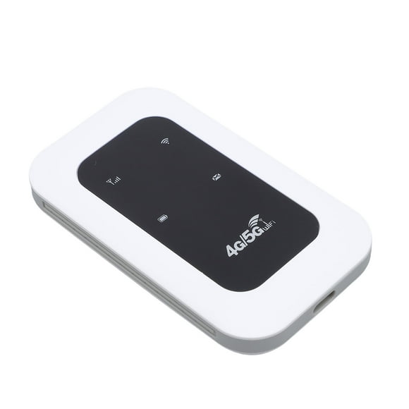 Travel 4G 5G WiFi Mobile Hotspot, Portable 4G 5G WiFi Hotspot Plug and Play Wide Compatibility for Motorhome