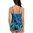 thumbnail image 2 of Chanticleer Grace Tankini Top Swimsuit, 2 of 4