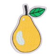 thumbnail image 3 of Parches de Jean, 12 piezas de parches de frutas, parches de cereza para mochilas, parches de planchado, artesanía excepcional, 3 of 14