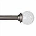 thumbnail image 3 of Kenney Mfg Co KN75301 48-86 Pewter Walden Rod, 3 of 3