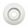 thumbnail image 2 of Raybestos 680930FZN Rust Prevention Technology Coated Rotor Brake Rotor, 1 Pack Fits select: 2012 FORD FOCUS, 2013-2018 FORD FOCUS SE, 2 of 4