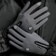 thumbnail image 2 of Toystoory Guantes de invierno impermeables a prueba de viento pantalla táctil cálidos unisex bicicleta de mano motocicleta pesca calentador Type3 NO3, 2 of 6