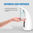 thumbnail image 3 of Jinsinto Automatic Induction Soap Dispenser Infrared Hand Sanitizer Machine (White), 3 of 5