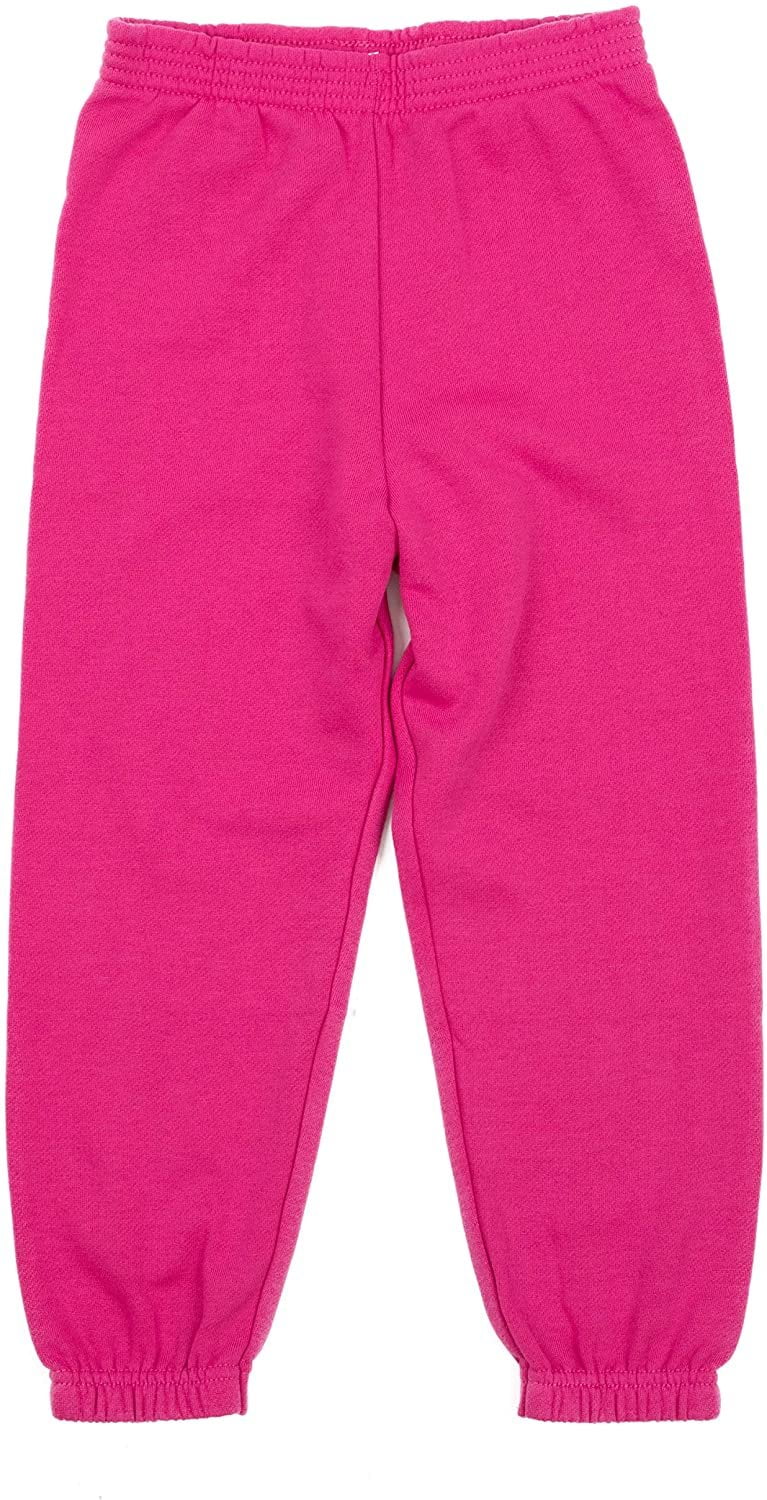 hot pink sweat pants