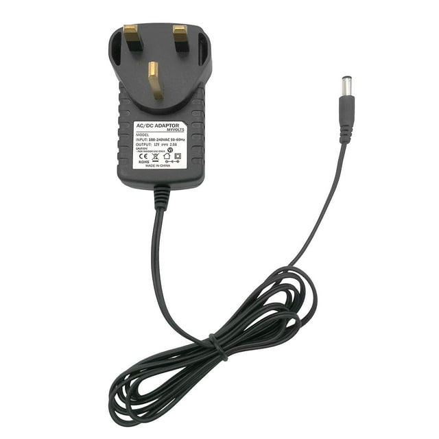 Alimentation de Remplacement 12v Compatible avec Moog Theremini Therimin