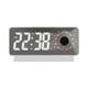 thumbnail image 2 of Reloj Despertador onlyliua en Cuenta Regresiva Pantalla Led Silencioso para Iluminación Nocturna, 2 of 6